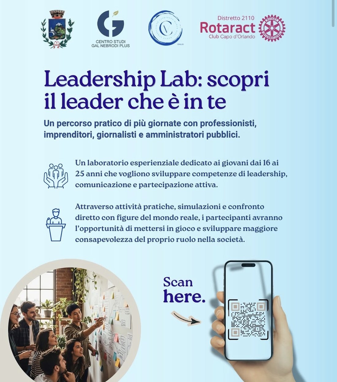Leadership Lab